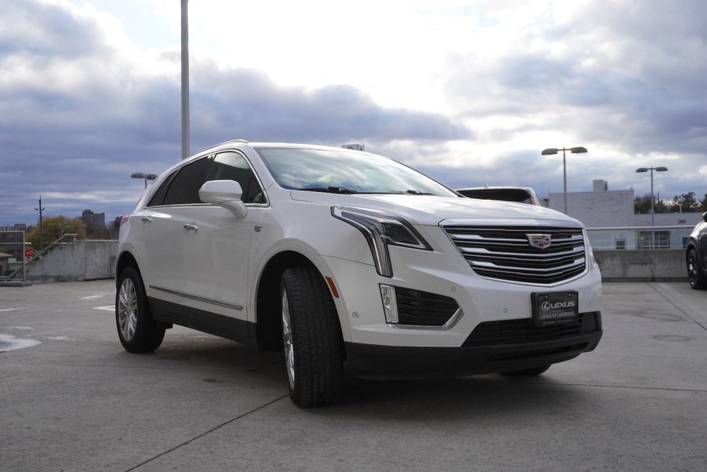 2018 Cadillac XT5 AWD PREMIUM LUXURY|NAVI|BOSE|PANORAMIC|H/V FRONT SEATS in Ajax, Ontario at Lexus of Lakeridge - 18 - w1024h768px