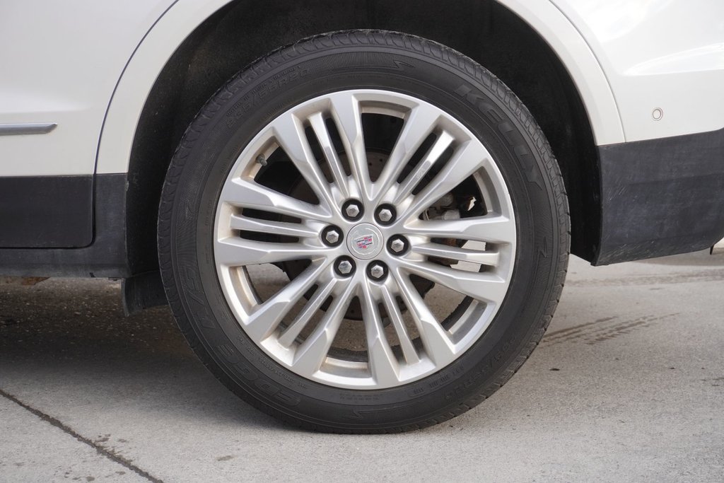 2018 Cadillac XT5 AWD PREMIUM LUXURY|NAVI|BOSE|PANORAMIC|H/V FRONT SEATS in Ajax, Ontario at Lexus of Lakeridge - 16 - w1024h768px