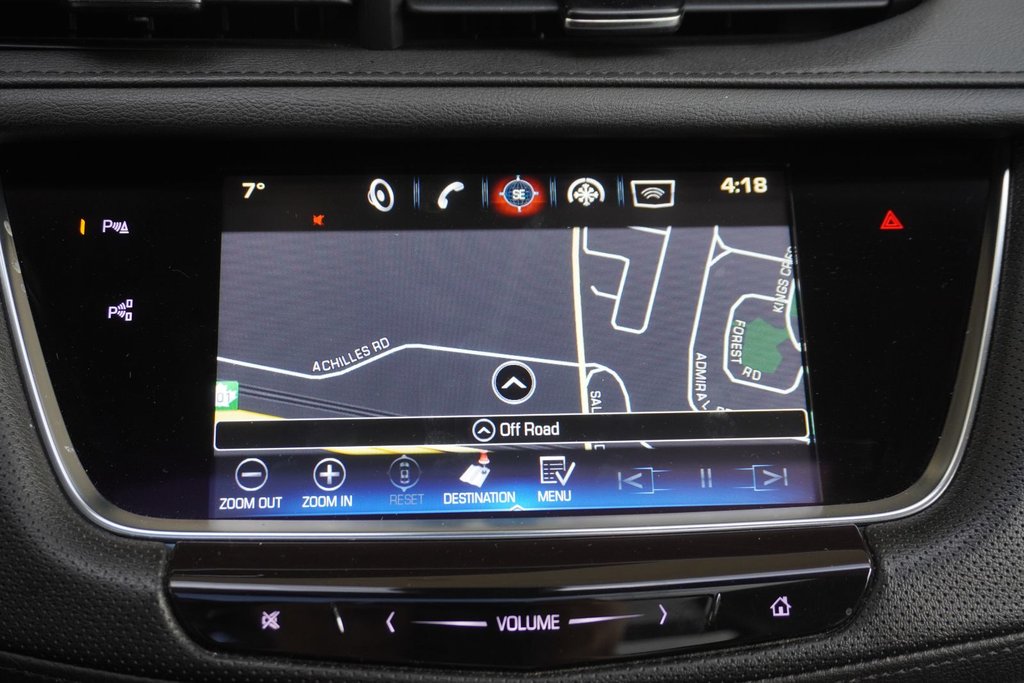 2018 Cadillac XT5 AWD PREMIUM LUXURY|NAVI|BOSE|PANORAMIC|H/V FRONT SEATS in Ajax, Ontario at Lexus of Lakeridge - 4 - w1024h768px