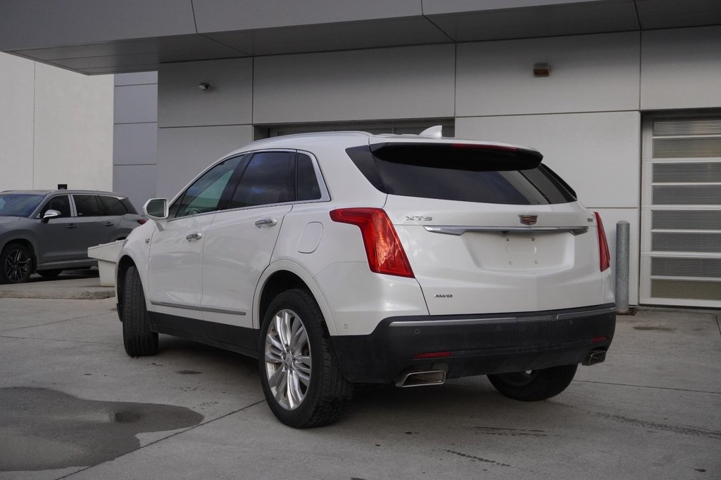 2018 Cadillac XT5 AWD PREMIUM LUXURY|NAVI|BOSE|PANORAMIC|H/V FRONT SEATS in Ajax, Ontario at Lexus of Lakeridge - 20 - w1024h768px
