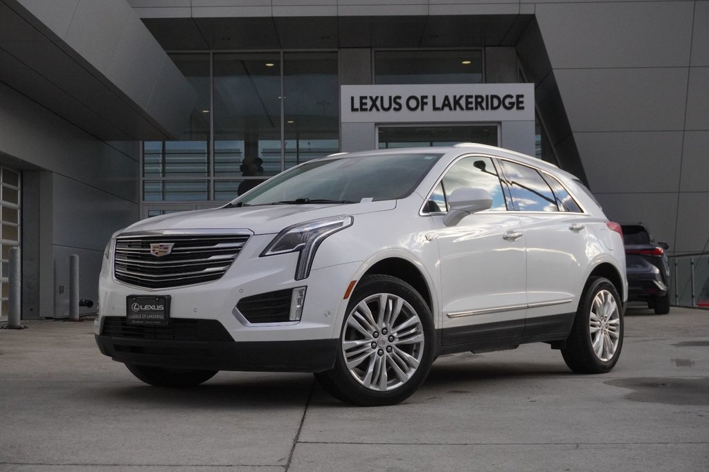 2018 Cadillac XT5 AWD PREMIUM LUXURY|NAVI|BOSE|PANORAMIC|H/V FRONT SEATS in Ajax, Ontario at Lexus of Lakeridge - 17 - w1024h768px