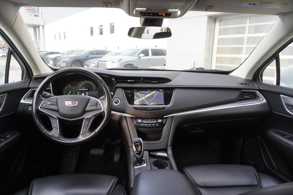 2018 Cadillac XT5 AWD PREMIUM LUXURY|NAVI|BOSE|PANORAMIC|H/V FRONT SEATS in Ajax, Ontario at Lexus of Lakeridge - 14 - w1024h768px