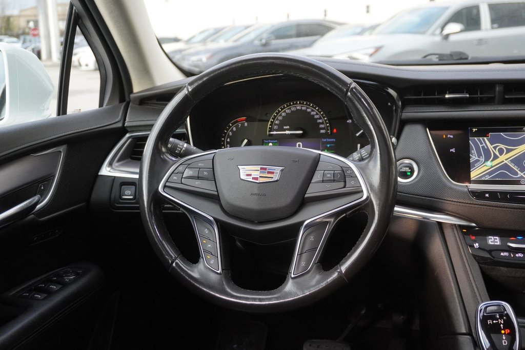 2018 Cadillac XT5 AWD PREMIUM LUXURY|NAVI|BOSE|PANORAMIC|H/V FRONT SEATS in Ajax, Ontario at Lexus of Lakeridge - 15 - w1024h768px