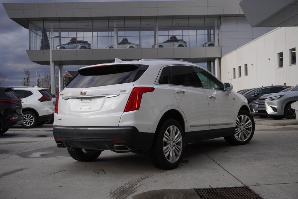 2018 Cadillac XT5 AWD PREMIUM LUXURY|NAVI|BOSE|PANORAMIC|H/V FRONT SEATS in Ajax, Ontario at Lexus of Lakeridge - 19 - w1024h768px