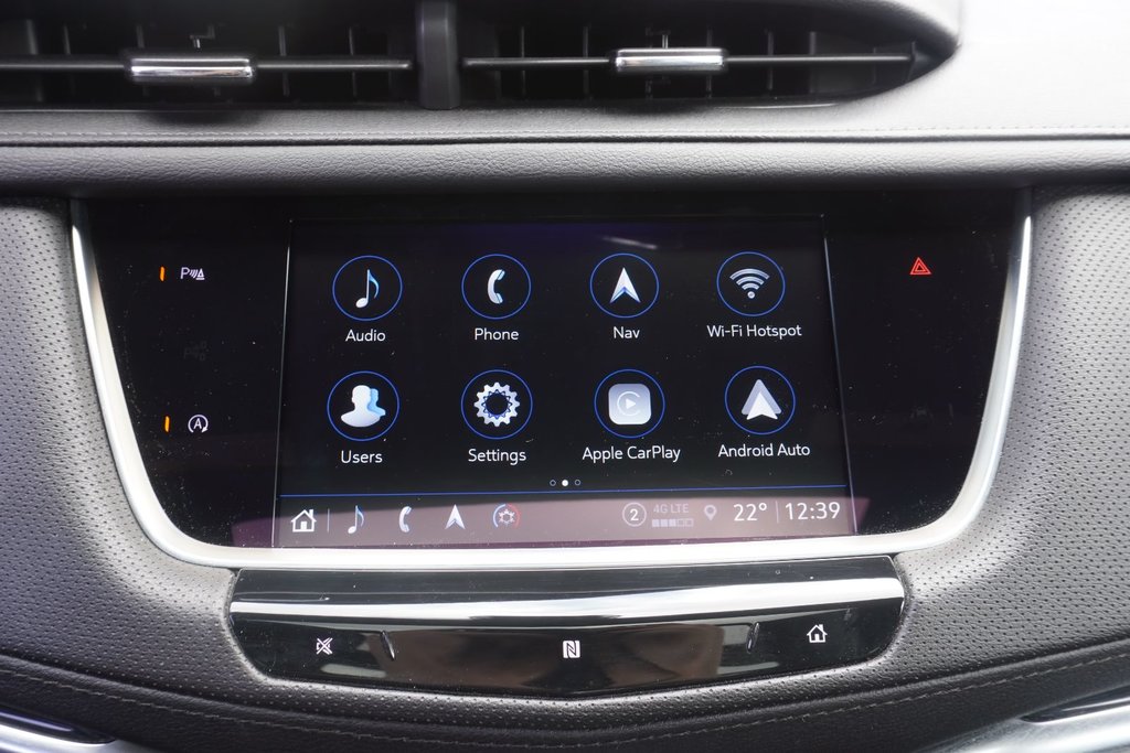 2021 Cadillac XT5 PREMIUM LUXURY AWD|BOSE|NAVI|PANORAMIC|WIRELESS in Ajax, Ontario at Lexus of Lakeridge - 10 - w1024h768px