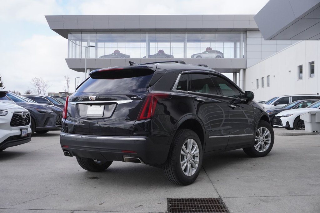 2021 Cadillac XT5 LUXURY AWD|HEATED FRONT SEATS|H/STEERING|CARPLAY in Ajax, Ontario at Lexus of Lakeridge - 15 - w1024h768px