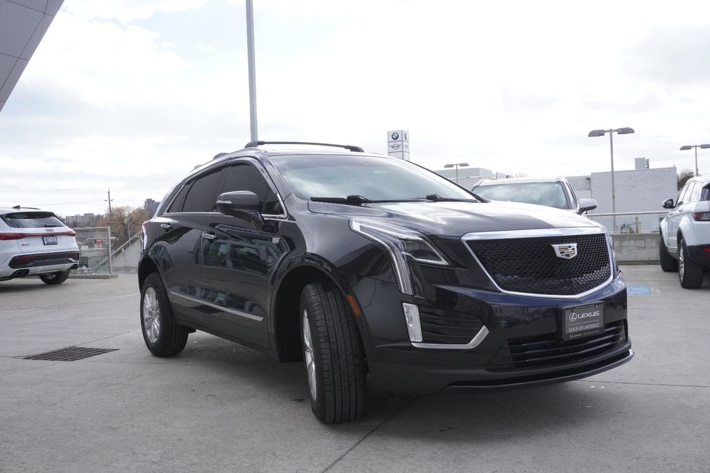 2021 Cadillac XT5 LUXURY AWD|HEATED FRONT SEATS|H/STEERING|CARPLAY in Ajax, Ontario at Lexus of Lakeridge - 14 - w1024h768px