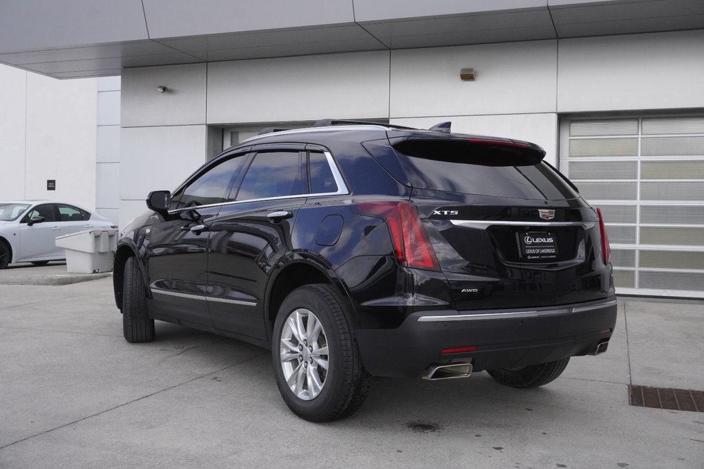 2021 Cadillac XT5 LUXURY AWD|HEATED FRONT SEATS|H/STEERING|CARPLAY in Ajax, Ontario at Lexus of Lakeridge - 16 - w1024h768px