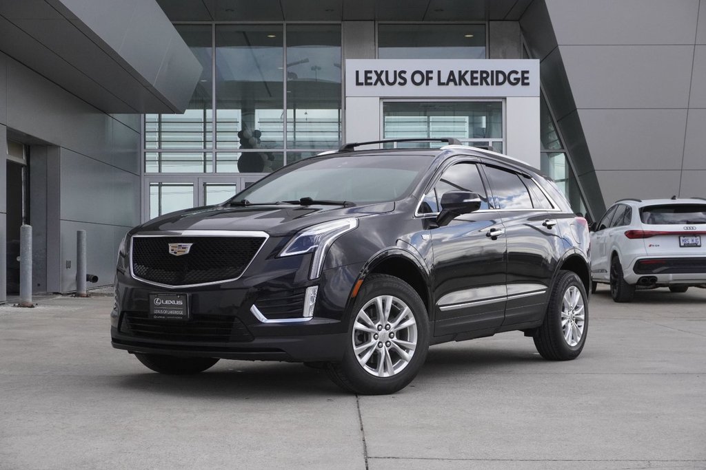 2021 Cadillac XT5 LUXURY AWD|HEATED FRONT SEATS|H/STEERING|CARPLAY in Ajax, Ontario at Lexus of Lakeridge - 13 - w1024h768px