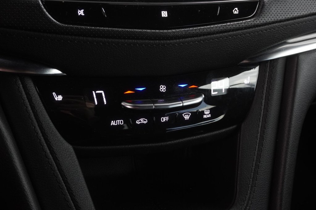 2021 Cadillac XT5 LUXURY AWD|HEATED FRONT SEATS|H/STEERING|CARPLAY in Ajax, Ontario at Lexus of Lakeridge - 5 - w1024h768px