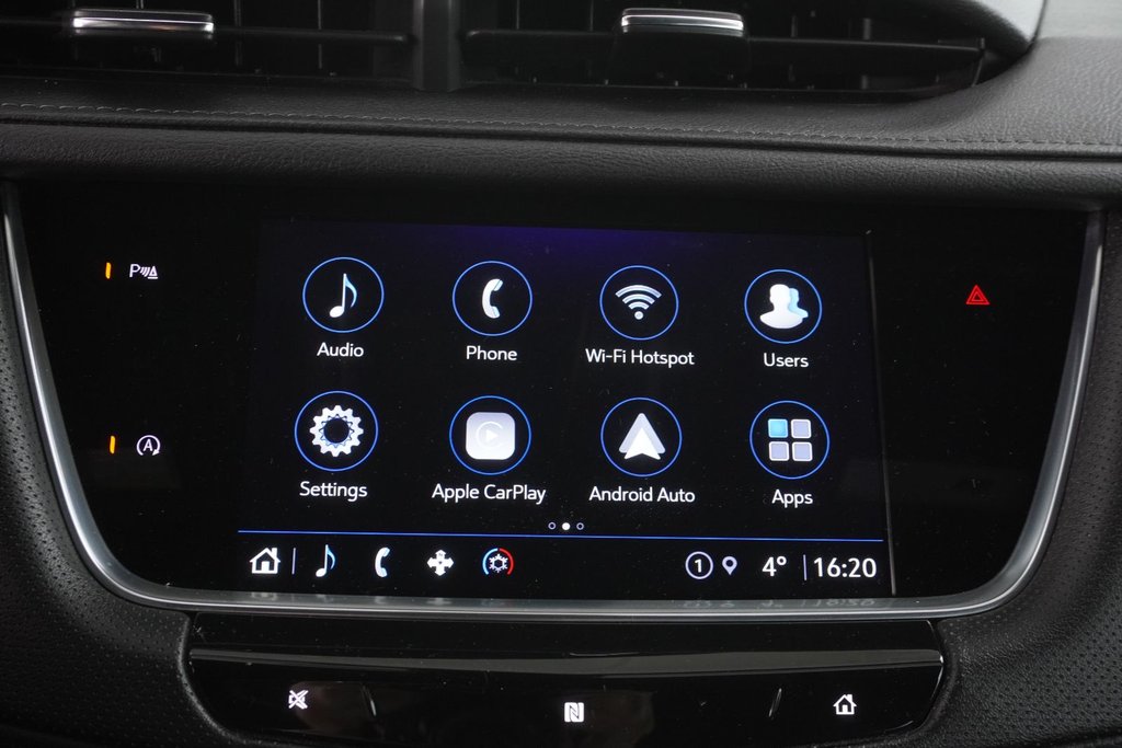 2021 Cadillac XT5 LUXURY AWD|HEATED FRONT SEATS|H/STEERING|CARPLAY in Ajax, Ontario at Lexus of Lakeridge - 3 - w1024h768px