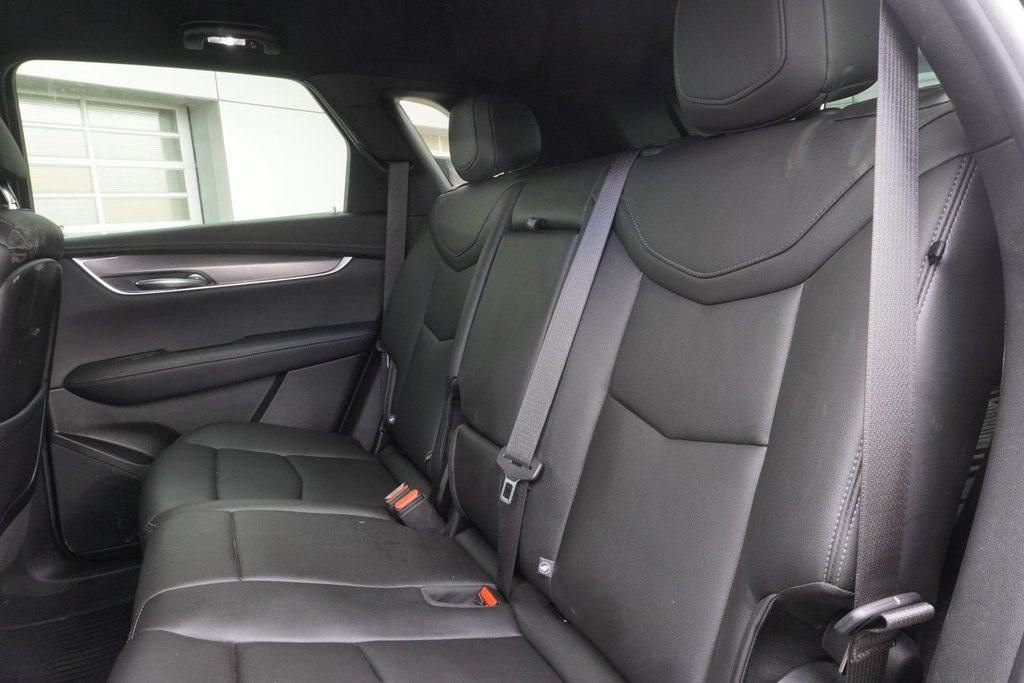 2021 Cadillac XT5 LUXURY AWD|HEATED FRONT SEATS|H/STEERING|CARPLAY in Ajax, Ontario at Lexus of Lakeridge - 9 - w1024h768px