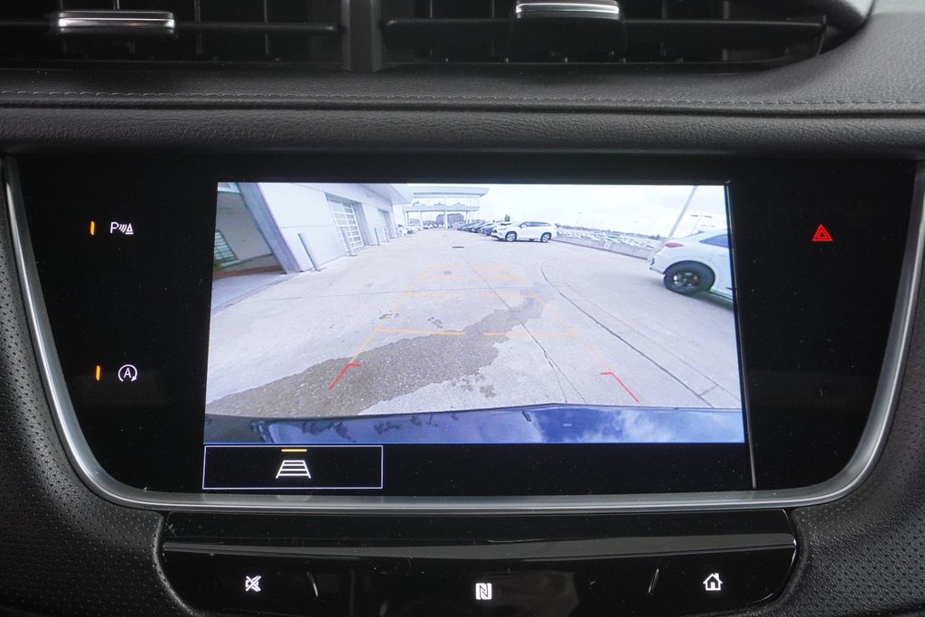 2021 Cadillac XT5 LUXURY AWD|HEATED FRONT SEATS|H/STEERING|CARPLAY in Ajax, Ontario at Lexus of Lakeridge - 4 - w1024h768px