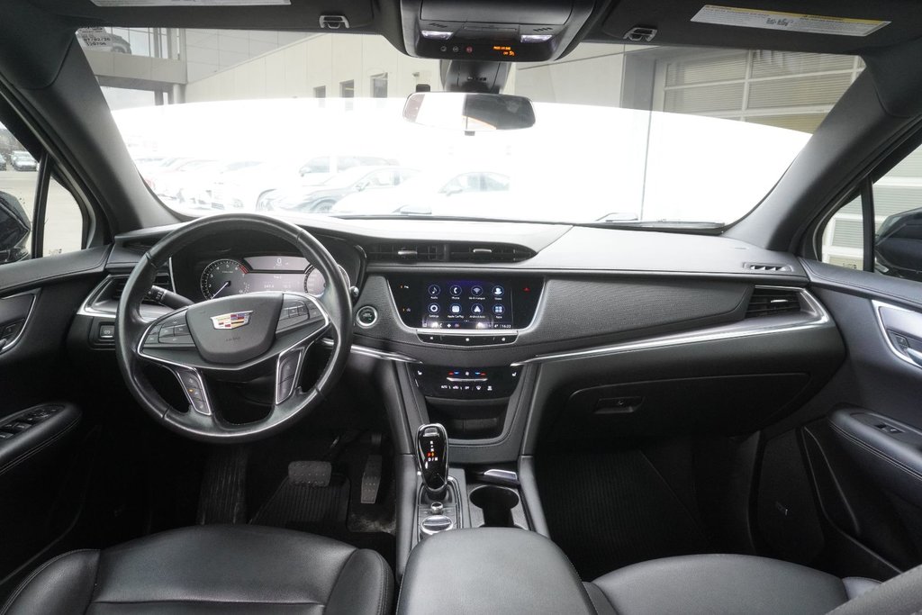 2021 Cadillac XT5 LUXURY AWD|HEATED FRONT SEATS|H/STEERING|CARPLAY in Ajax, Ontario at Lexus of Lakeridge - 10 - w1024h768px