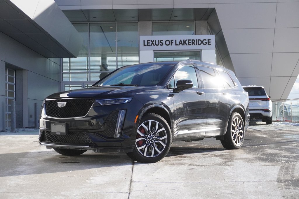 2024 Cadillac XT6 AWD SPORT|BOSE|NAVI|PANORAMIC|H/V FRONT SEATS in Ajax, Ontario at Lexus of Lakeridge - 22 - w1024h768px