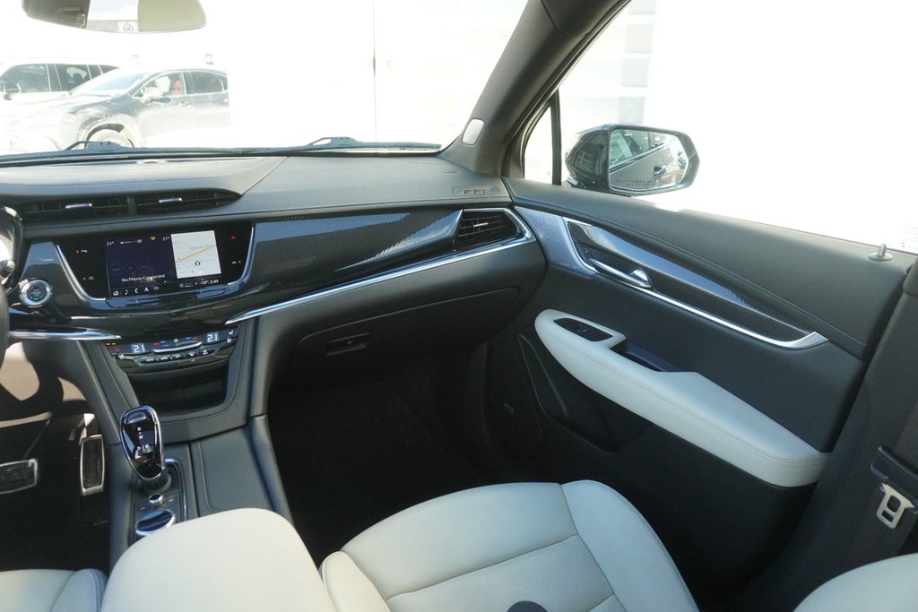 2024 Cadillac XT6 AWD SPORT|BOSE|NAVI|PANORAMIC|H/V FRONT SEATS in Ajax, Ontario at Lexus of Lakeridge - 20 - w1024h768px