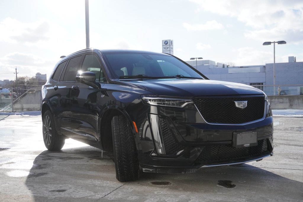2024 Cadillac XT6 AWD SPORT|BOSE|NAVI|PANORAMIC|H/V FRONT SEATS in Ajax, Ontario at Lexus of Lakeridge - 23 - w1024h768px