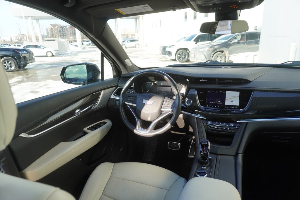 2024 Cadillac XT6 AWD SPORT|BOSE|NAVI|PANORAMIC|H/V FRONT SEATS in Ajax, Ontario at Lexus of Lakeridge - 19 - w1024h768px