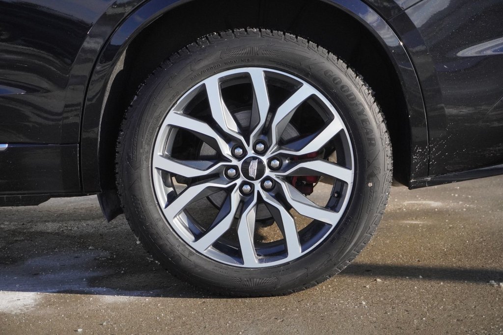 2024 Cadillac XT6 AWD SPORT|BOSE|NAVI|PANORAMIC|H/V FRONT SEATS in Ajax, Ontario at Lexus of Lakeridge - 21 - w1024h768px