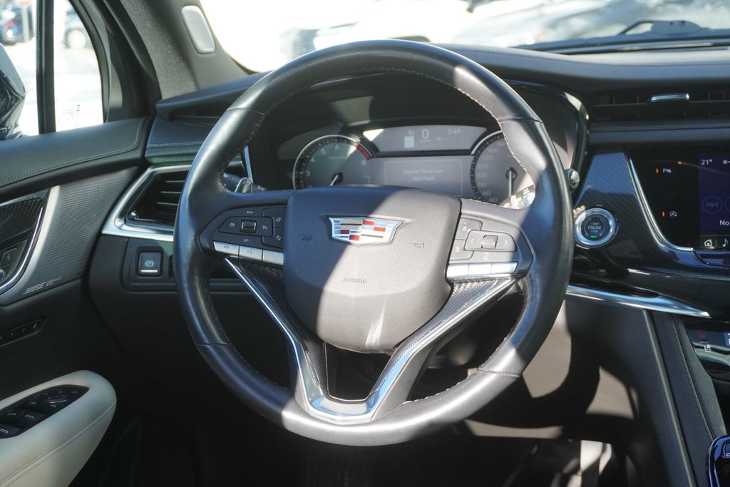 2024 Cadillac XT6 AWD SPORT|BOSE|NAVI|PANORAMIC|H/V FRONT SEATS in Ajax, Ontario at Lexus of Lakeridge - 18 - w1024h768px