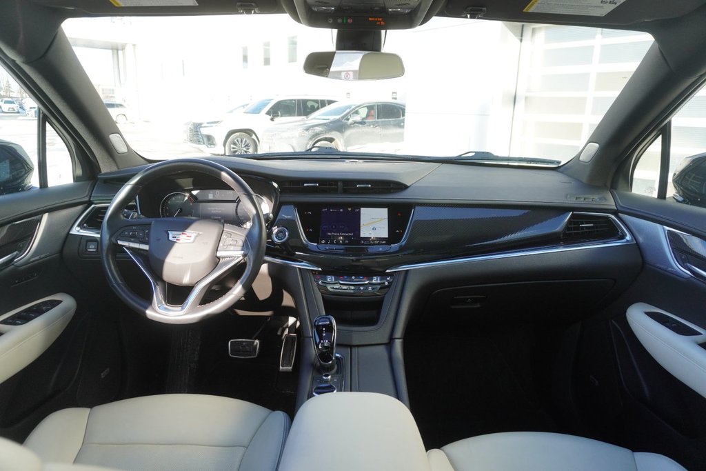 2024 Cadillac XT6 AWD SPORT|BOSE|NAVI|PANORAMIC|H/V FRONT SEATS in Ajax, Ontario at Lexus of Lakeridge - 17 - w1024h768px