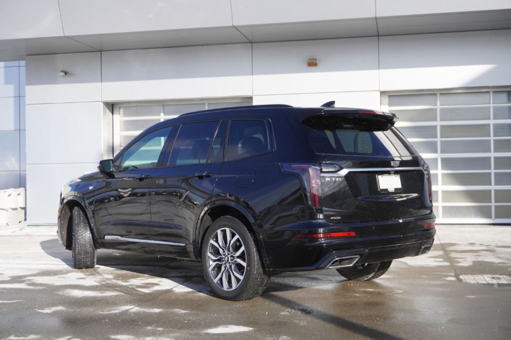 2024 Cadillac XT6 AWD SPORT|BOSE|NAVI|PANORAMIC|H/V FRONT SEATS in Ajax, Ontario at Lexus of Lakeridge - 25 - w1024h768px
