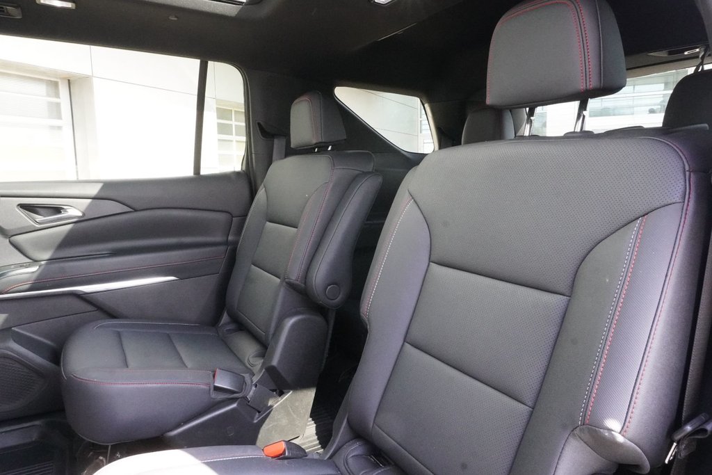 2025 Chevrolet Traverse AWD Z71|WIRELESS|CARPLAY|360 CAM|PANORAMIC in Ajax, Ontario at Lexus of Lakeridge - 11 - w1024h768px
