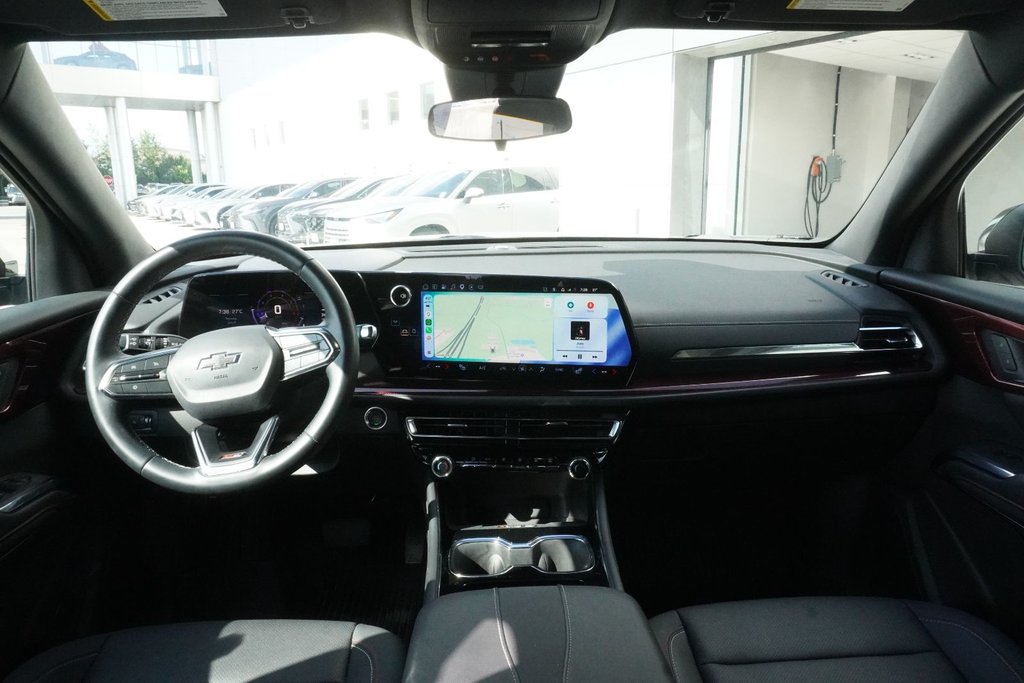 2025 Chevrolet Traverse AWD Z71|WIRELESS|CARPLAY|360 CAM|PANORAMIC in Ajax, Ontario at Lexus of Lakeridge - 13 - w1024h768px