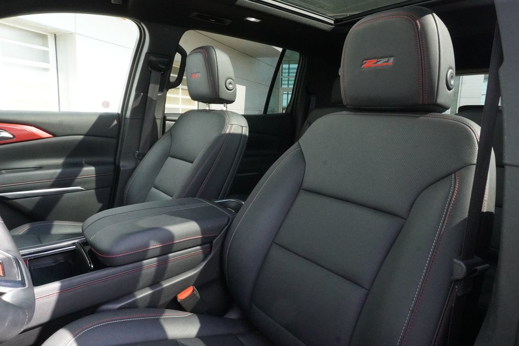 2025 Chevrolet Traverse AWD Z71|WIRELESS|CARPLAY|360 CAM|PANORAMIC in Ajax, Ontario at Lexus of Lakeridge - 9 - w1024h768px