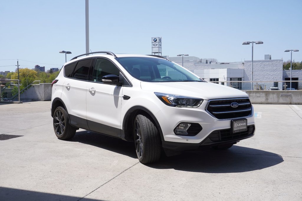 2019 Ford Escape TITANIUM|PANORAMIC|NAVI|SONY|ECO BOOST|H/STEERING in Ajax, Ontario at Lexus of Lakeridge - 18 - w1024h768px