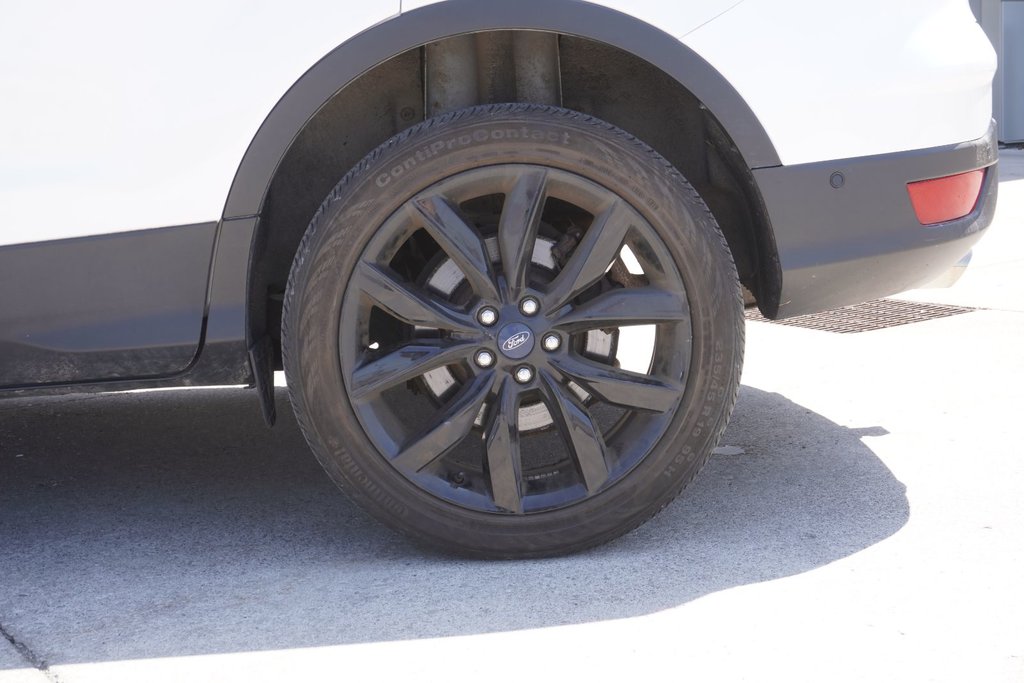 2019 Ford Escape TITANIUM|PANORAMIC|NAVI|SONY|ECO BOOST|H/STEERING in Ajax, Ontario at Lexus of Lakeridge - 17 - w1024h768px