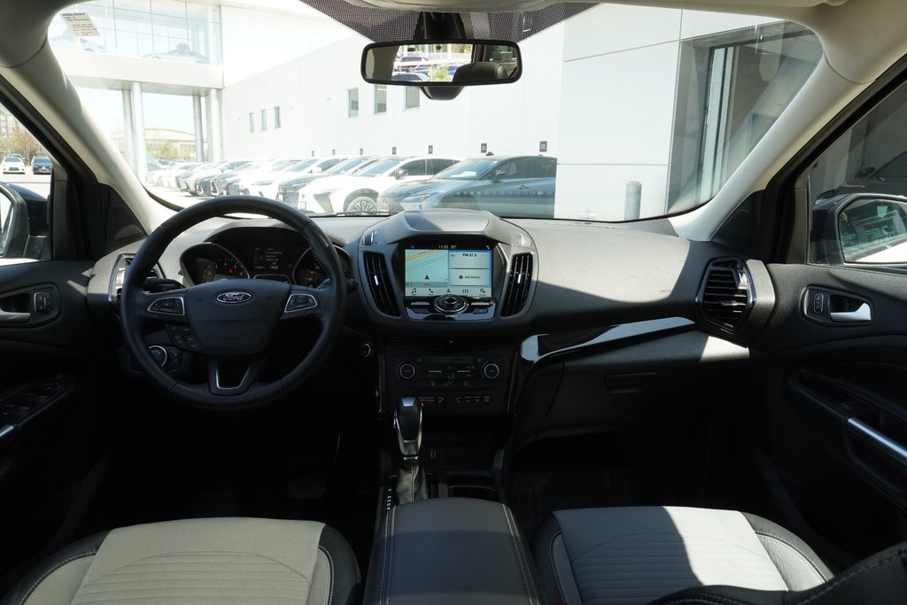 2019 Ford Escape TITANIUM|PANORAMIC|NAVI|SONY|ECO BOOST|H/STEERING in Ajax, Ontario at Lexus of Lakeridge - 15 - w1024h768px