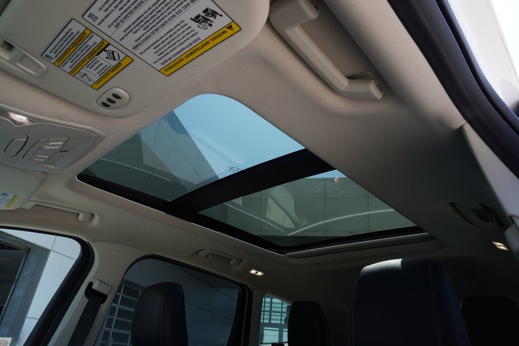 2019 Ford Escape TITANIUM|PANORAMIC|NAVI|SONY|ECO BOOST|H/STEERING in Ajax, Ontario at Lexus of Lakeridge - 12 - w1024h768px