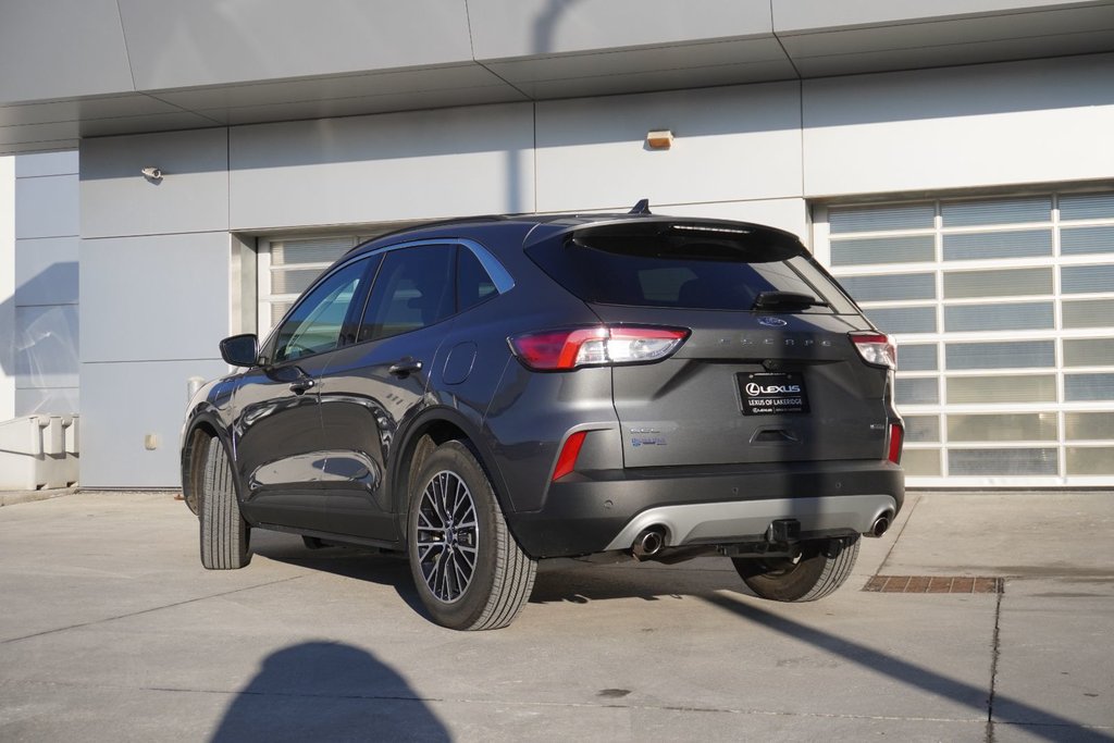 2022 Ford Escape SEL PHEV|NAVI|BLINDSPOT|H/STEERING|CARPLAY| in Ajax, Ontario at Lexus of Lakeridge - 18 - w1024h768px