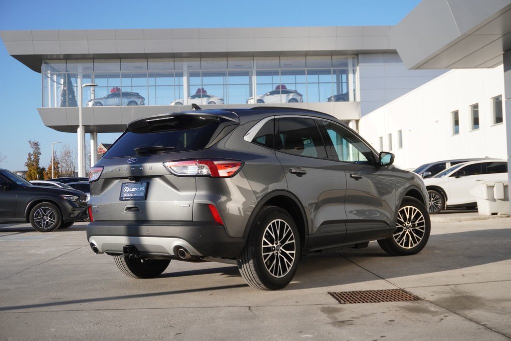 2022 Ford Escape SEL PHEV|NAVI|BLINDSPOT|H/STEERING|CARPLAY| in Ajax, Ontario at Lexus of Lakeridge - 17 - w1024h768px