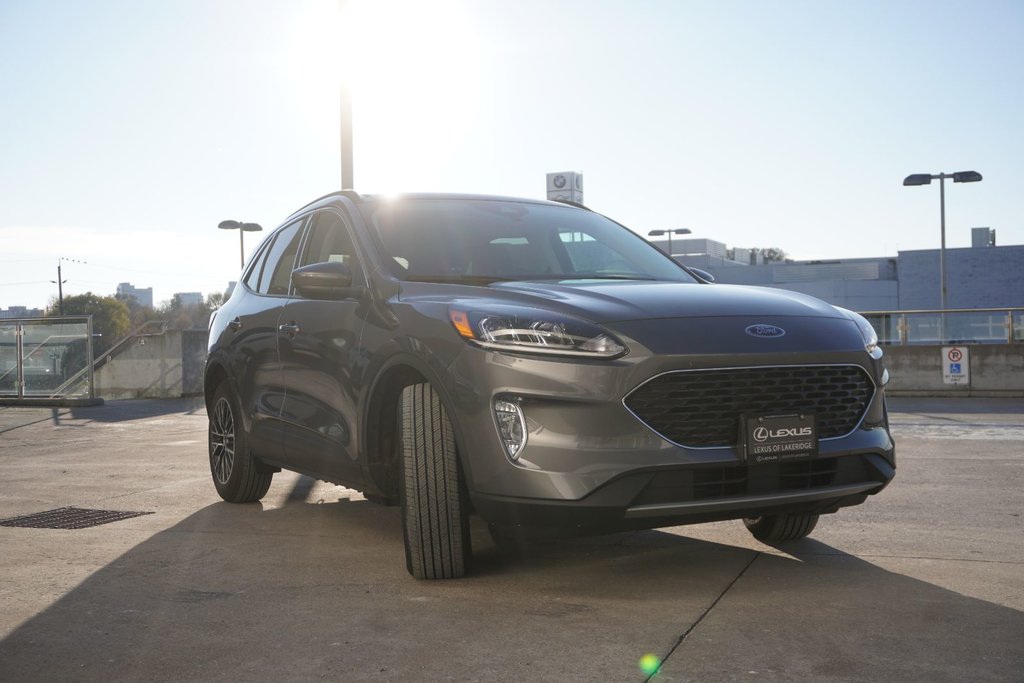 2022 Ford Escape SEL PHEV|NAVI|BLINDSPOT|H/STEERING|CARPLAY| in Ajax, Ontario at Lexus of Lakeridge - 16 - w1024h768px