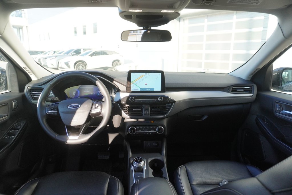 2022 Ford Escape SEL PHEV|NAVI|BLINDSPOT|H/STEERING|CARPLAY| in Ajax, Ontario at Lexus of Lakeridge - 11 - w1024h768px