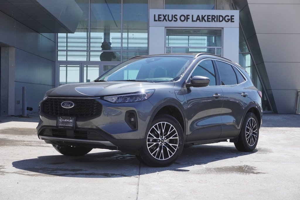 2025 Ford Escape PHEV|PANORAMIC|NAVI|HEATED FRONT SEATS|12.3 SCREEN in Ajax, Ontario at Lexus of Lakeridge - 13 - w1024h768px