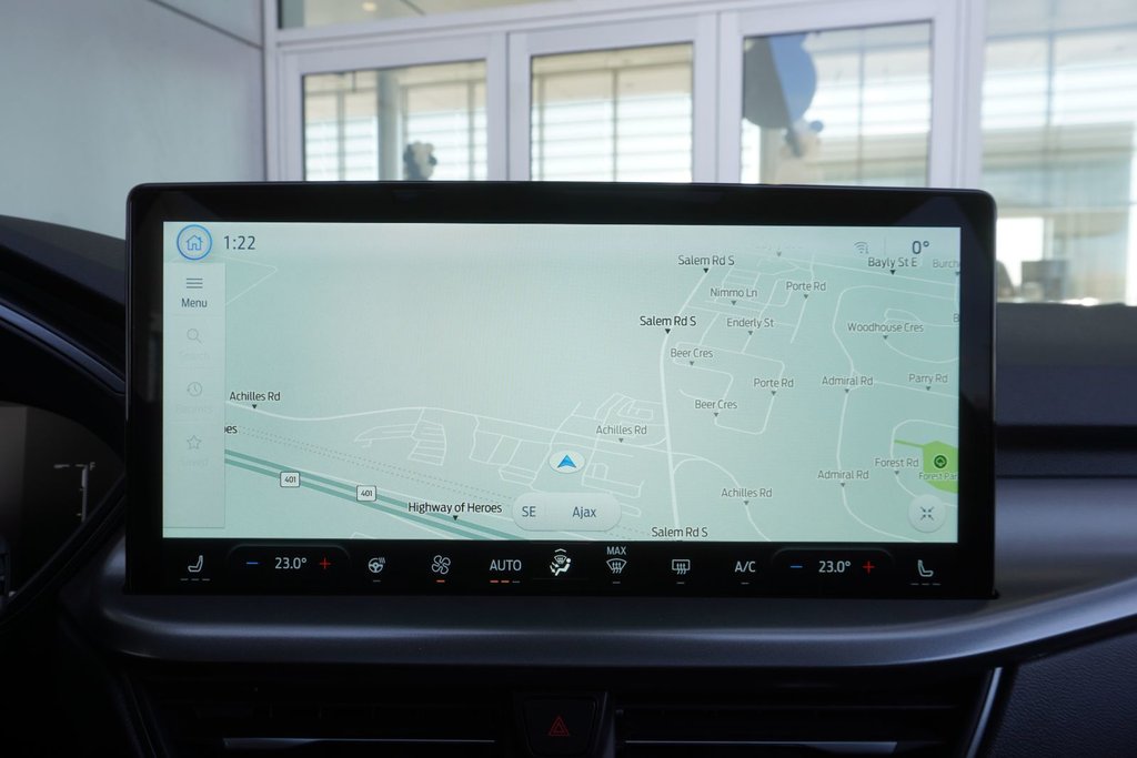 2025 Ford Escape PHEV|PANORAMIC|NAVI|HEATED FRONT SEATS|12.3 SCREEN in Ajax, Ontario at Lexus of Lakeridge - 3 - w1024h768px