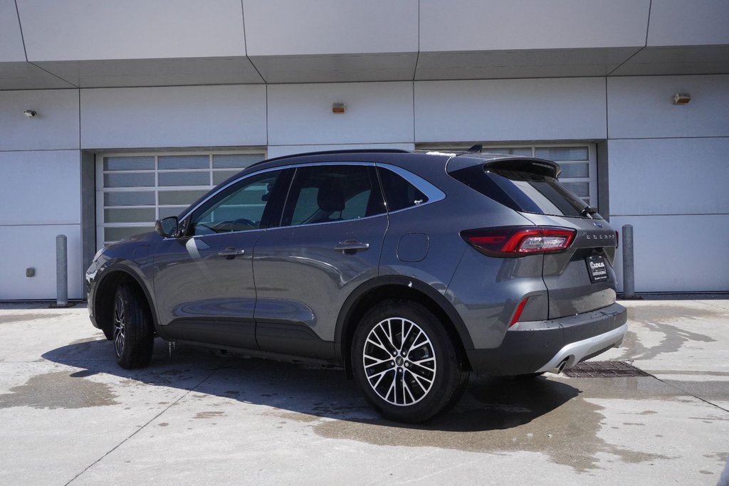 2025 Ford Escape PHEV|PANORAMIC|NAVI|HEATED FRONT SEATS|12.3 SCREEN in Ajax, Ontario at Lexus of Lakeridge - 16 - w1024h768px