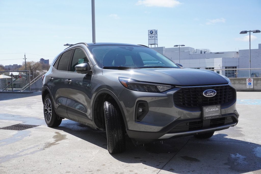 2025 Ford Escape PHEV|PANORAMIC|NAVI|HEATED FRONT SEATS|12.3 SCREEN in Ajax, Ontario at Lexus of Lakeridge - 14 - w1024h768px