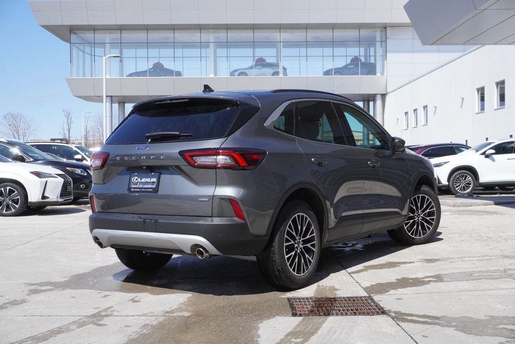 2025 Ford Escape PHEV|PANORAMIC|NAVI|HEATED FRONT SEATS|12.3 SCREEN in Ajax, Ontario at Lexus of Lakeridge - 15 - w1024h768px