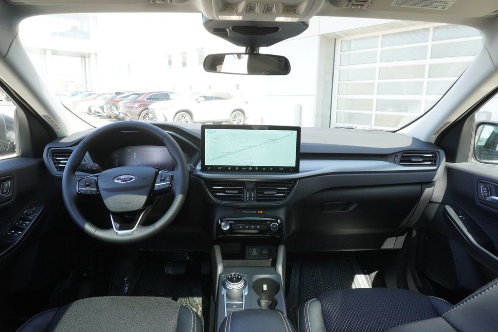 2025 Ford Escape PHEV|PANORAMIC|NAVI|HEATED FRONT SEATS|12.3 SCREEN in Ajax, Ontario at Lexus of Lakeridge - 10 - w1024h768px