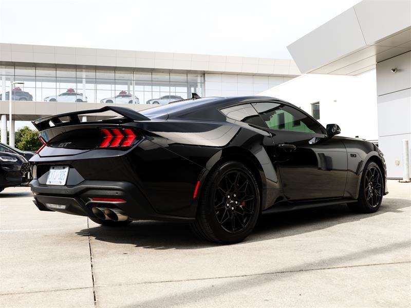 2024 Ford Mustang GT FASTBACK|13.2 DISPLAY|12.4 DIGITAL CLUSTER|LED in Ajax, Ontario at Lexus of Lakeridge - 4 - w1024h768px