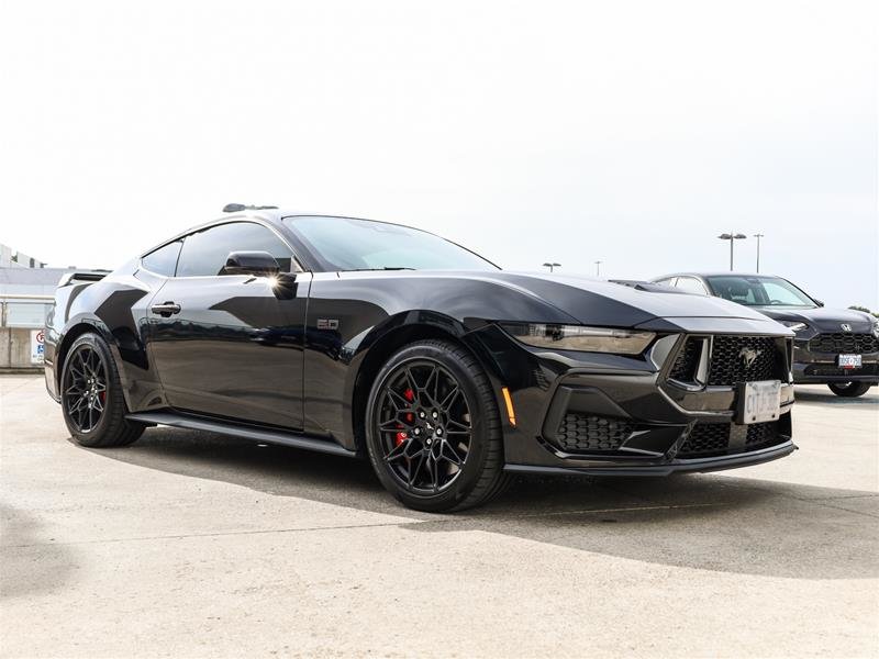 2024 Ford Mustang GT FASTBACK|13.2 DISPLAY|12.4 DIGITAL CLUSTER|LED in Ajax, Ontario at Lexus of Lakeridge - 3 - w1024h768px