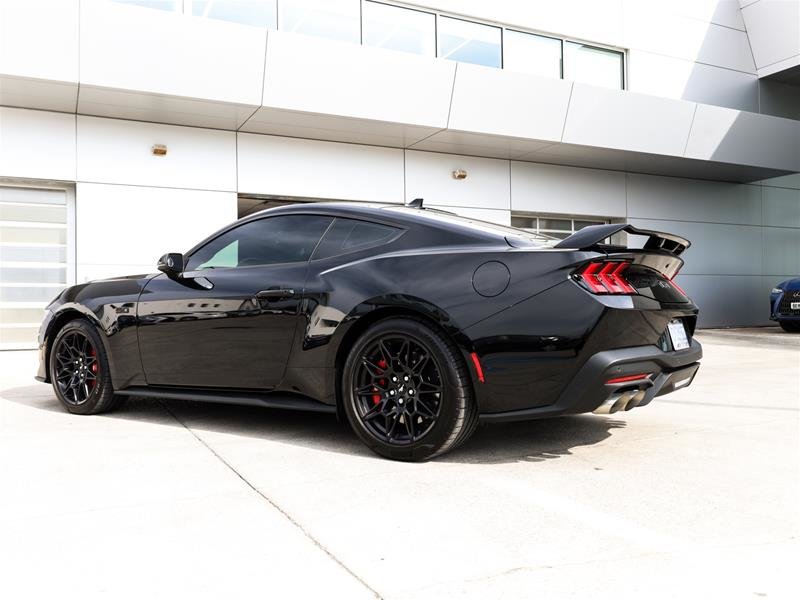 2024 Ford Mustang GT FASTBACK|13.2 DISPLAY|12.4 DIGITAL CLUSTER|LED in Ajax, Ontario at Lexus of Lakeridge - 9 - w1024h768px