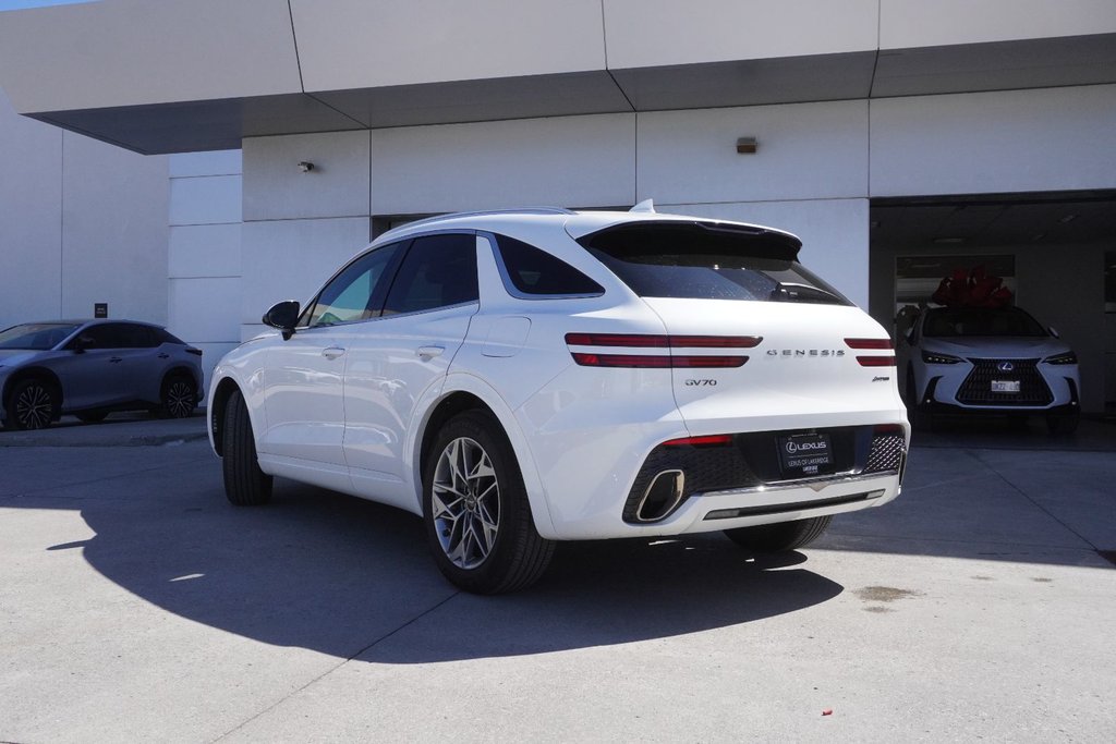 2022 GENESIS GV70 ADVANCED AWD|PANORAMIC|NAVI|H/V FRONT SEATS in Ajax, Ontario at Lexus of Lakeridge - 19 - w1024h768px