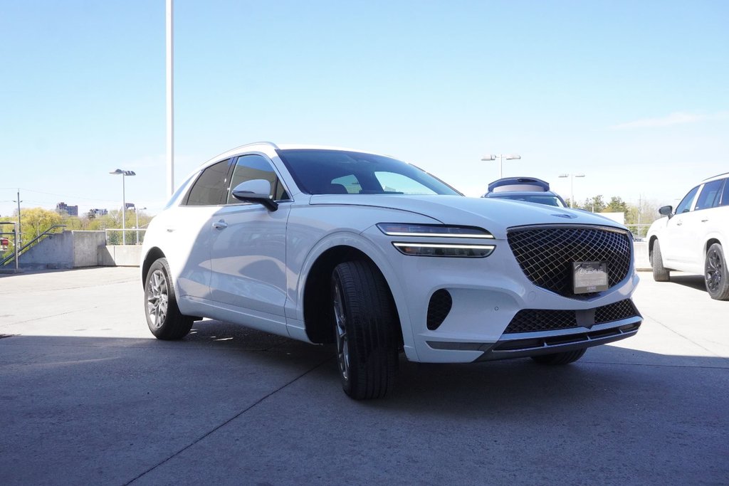 2022 GENESIS GV70 ADVANCED AWD|PANORAMIC|NAVI|H/V FRONT SEATS in Ajax, Ontario at Lexus of Lakeridge - 17 - w1024h768px