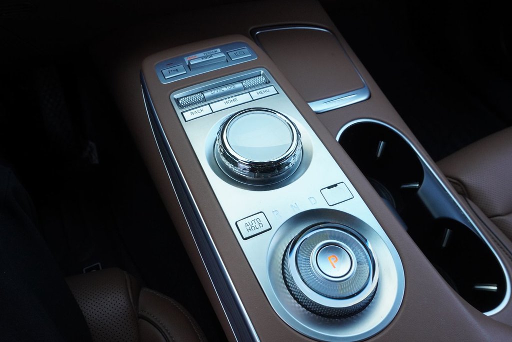 2022 GENESIS GV70 ADVANCED AWD|PANORAMIC|NAVI|H/V FRONT SEATS in Ajax, Ontario at Lexus of Lakeridge - 8 - w1024h768px