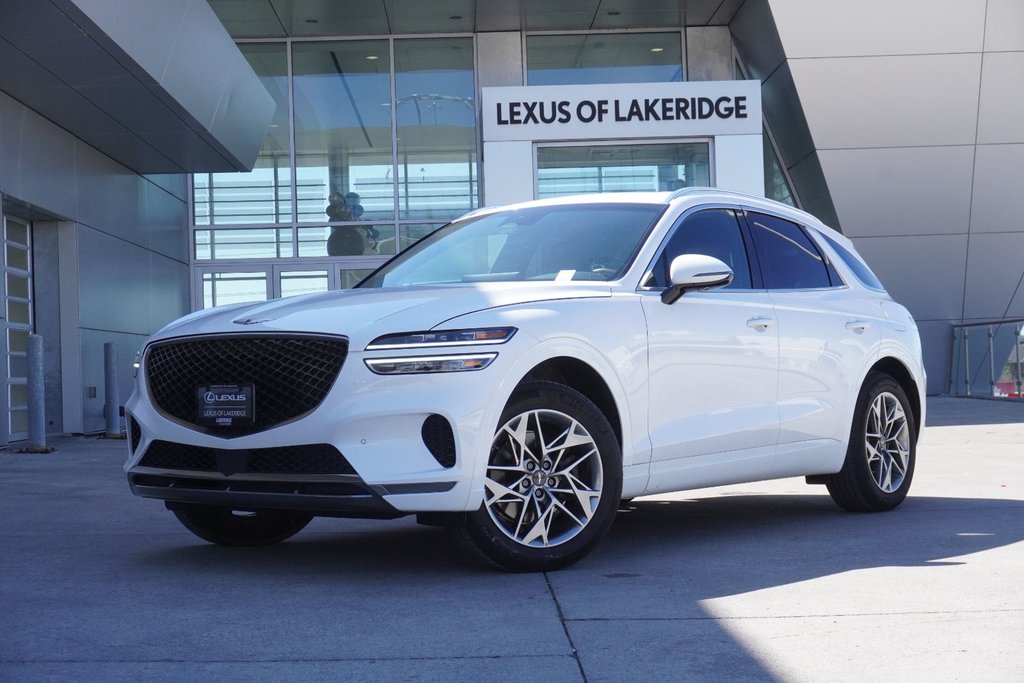 2022 GENESIS GV70 ADVANCED AWD|PANORAMIC|NAVI|H/V FRONT SEATS in Ajax, Ontario at Lexus of Lakeridge - 16 - w1024h768px